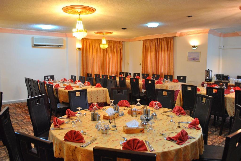 Candles Hotel Wadi Musa Ngoại thất bức ảnh