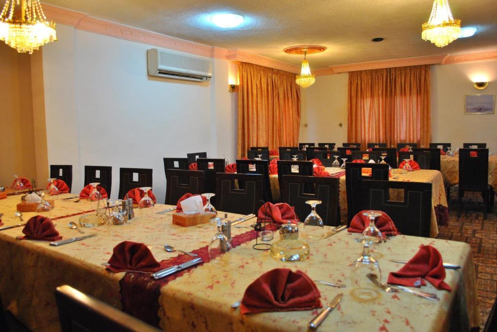 Candles Hotel Wadi Musa Ngoại thất bức ảnh