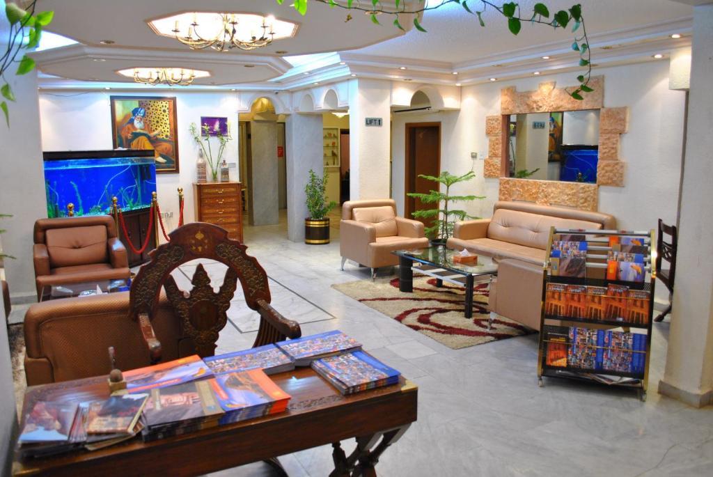 Candles Hotel Wadi Musa Ngoại thất bức ảnh