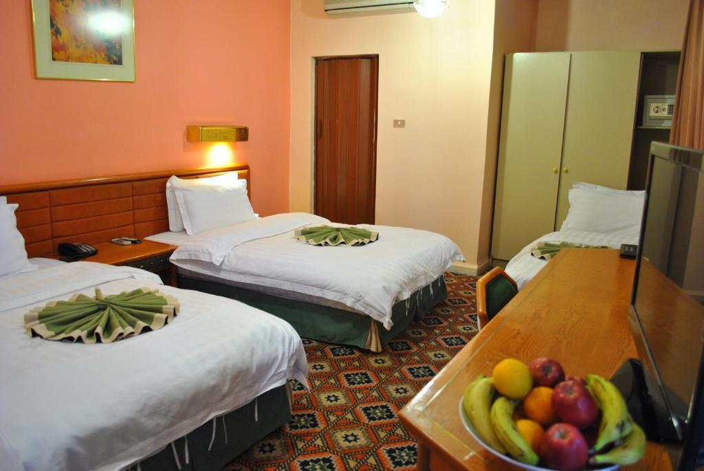 Candles Hotel Wadi Musa Ngoại thất bức ảnh