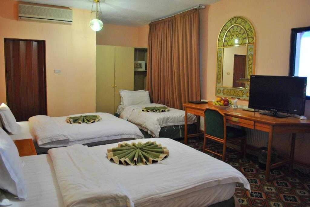 Candles Hotel Wadi Musa Ngoại thất bức ảnh