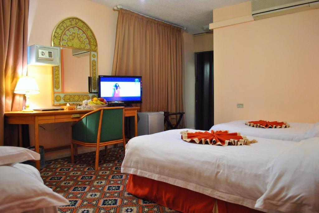 Candles Hotel Wadi Musa Phòng bức ảnh