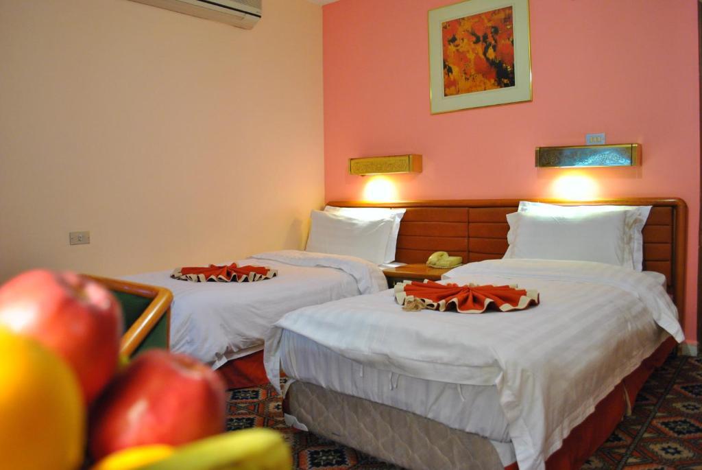 Candles Hotel Wadi Musa Phòng bức ảnh