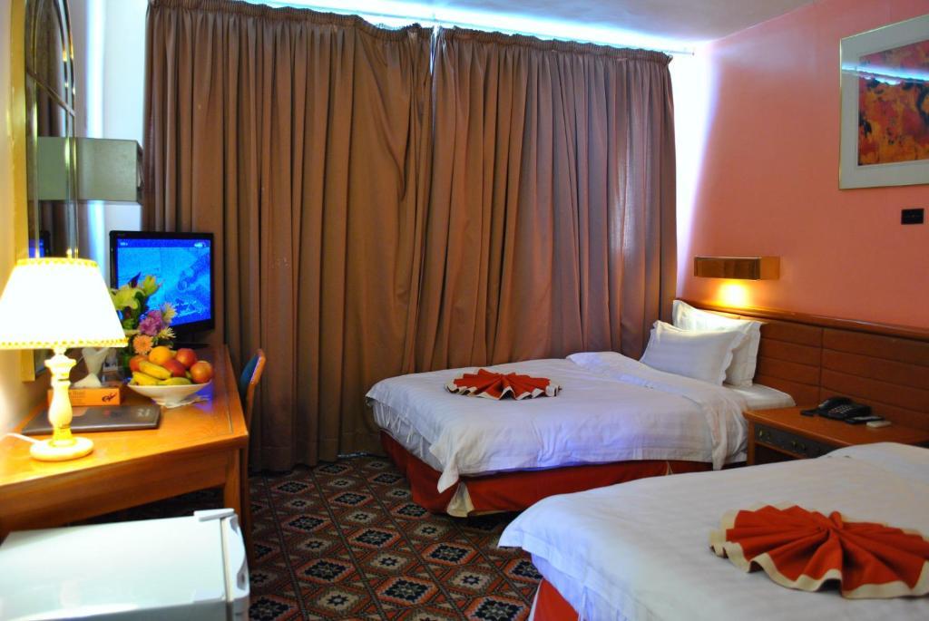 Candles Hotel Wadi Musa Phòng bức ảnh
