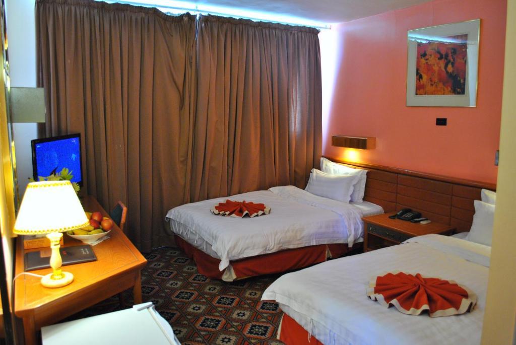 Candles Hotel Wadi Musa Phòng bức ảnh