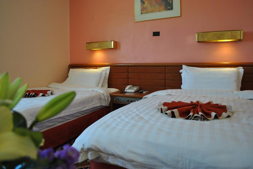 Candles Hotel Wadi Musa Phòng bức ảnh